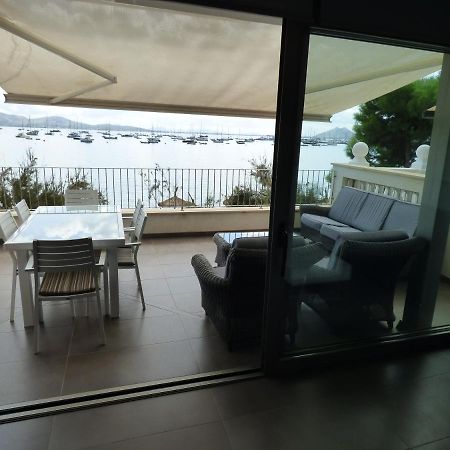 Voramar 33A Apartman Port de Pollença Kültér fotó