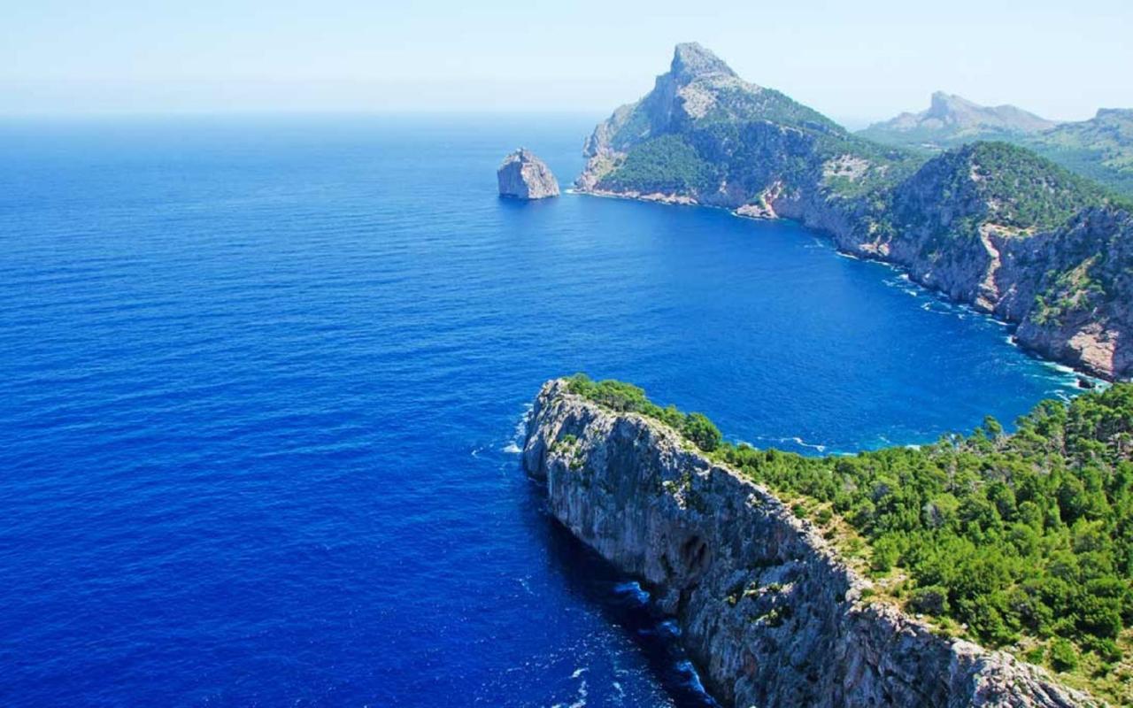 Voramar 33A Apartman Port de Pollença Kültér fotó