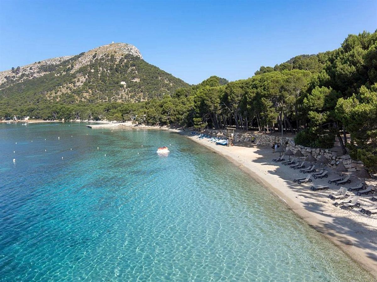Voramar 33A Apartman Port de Pollença Kültér fotó