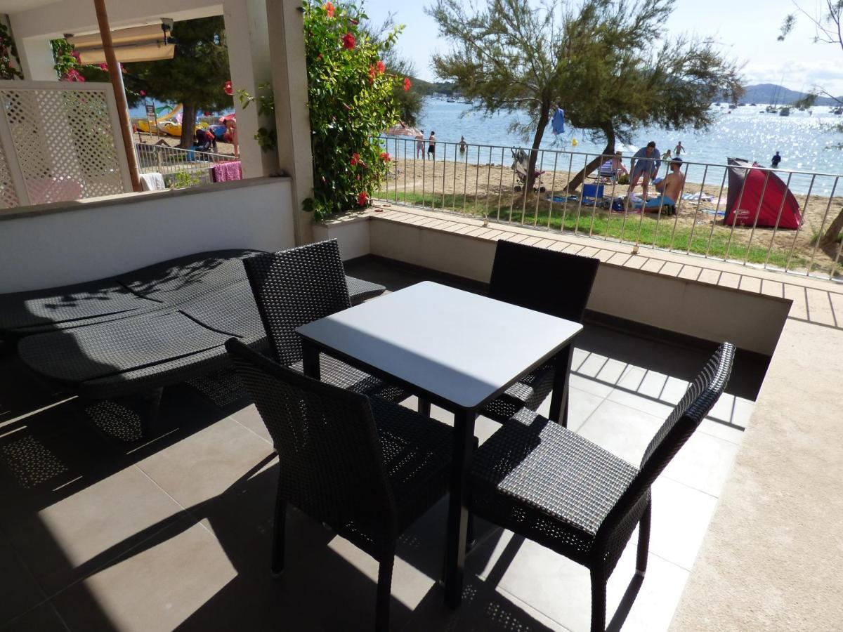 Voramar 33A Apartman Port de Pollença Kültér fotó